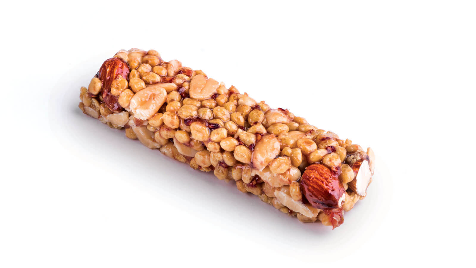 Jannis High Protein nut bar Roasted nuts Fitness Muscle Shop