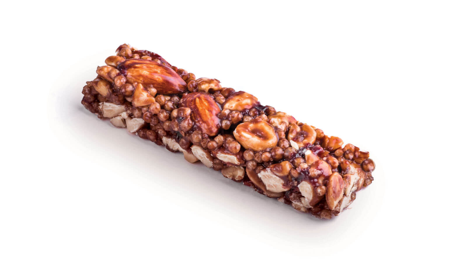 Jannis Soft Nut Bars with Honey Fitness Muscle Shop